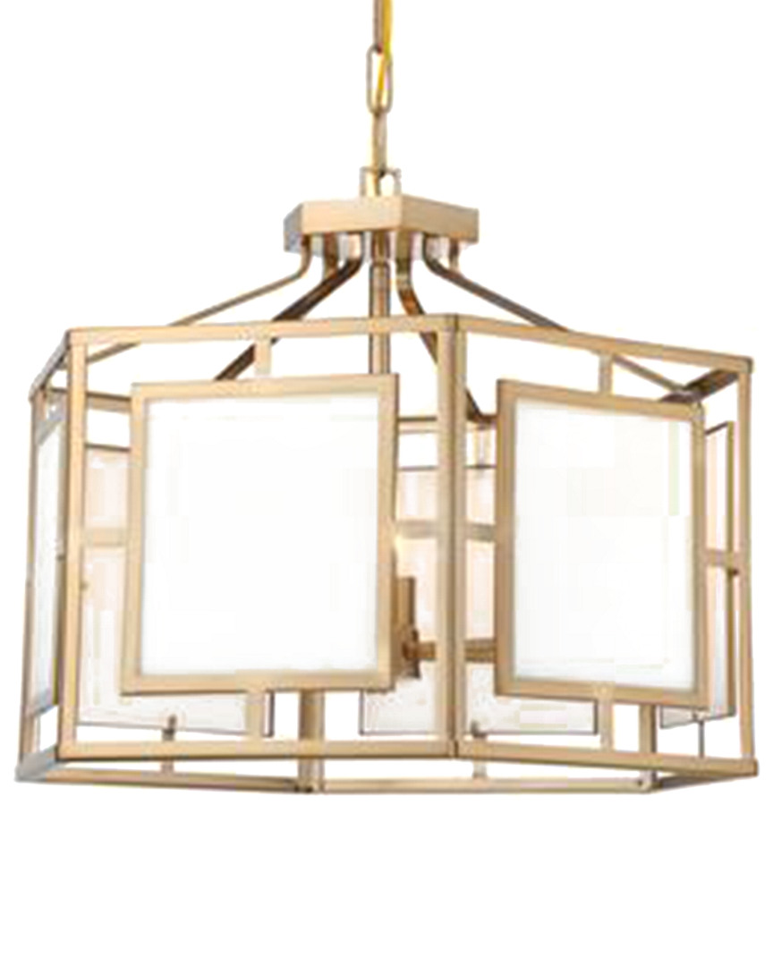 Crystorama 6-light Hillcrest Chandelier