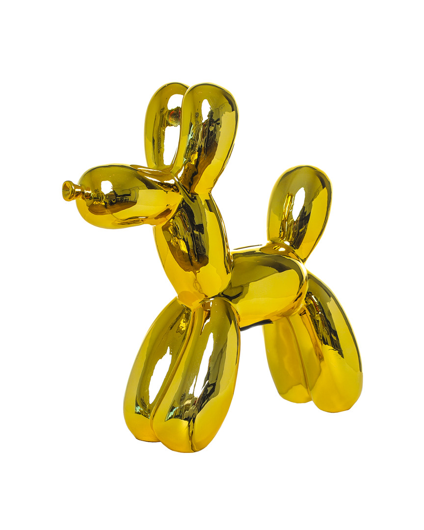 Interior Illusions Balloon Dog Bank