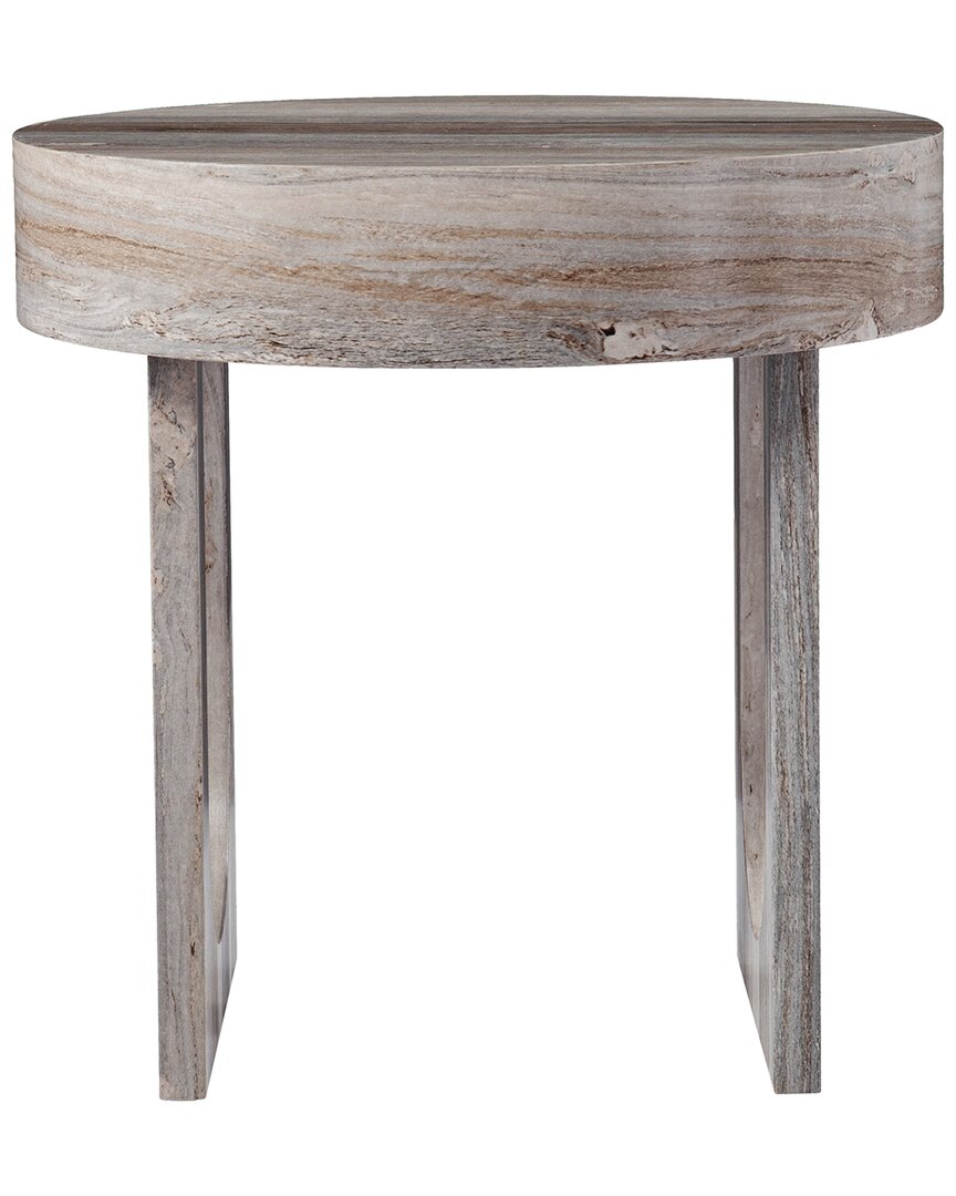 Sei Furniture Chadkirk Round End Table