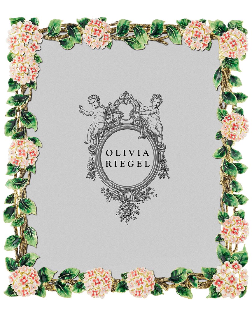 Olivia Riegel Pink Lantana 8 X 10 Frame With $75 Credit In Pink