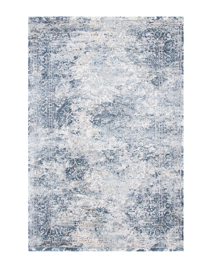 MARTHA STEWART MARTHA STEWART POLYESTER & POLYPROPYLENE RUG 