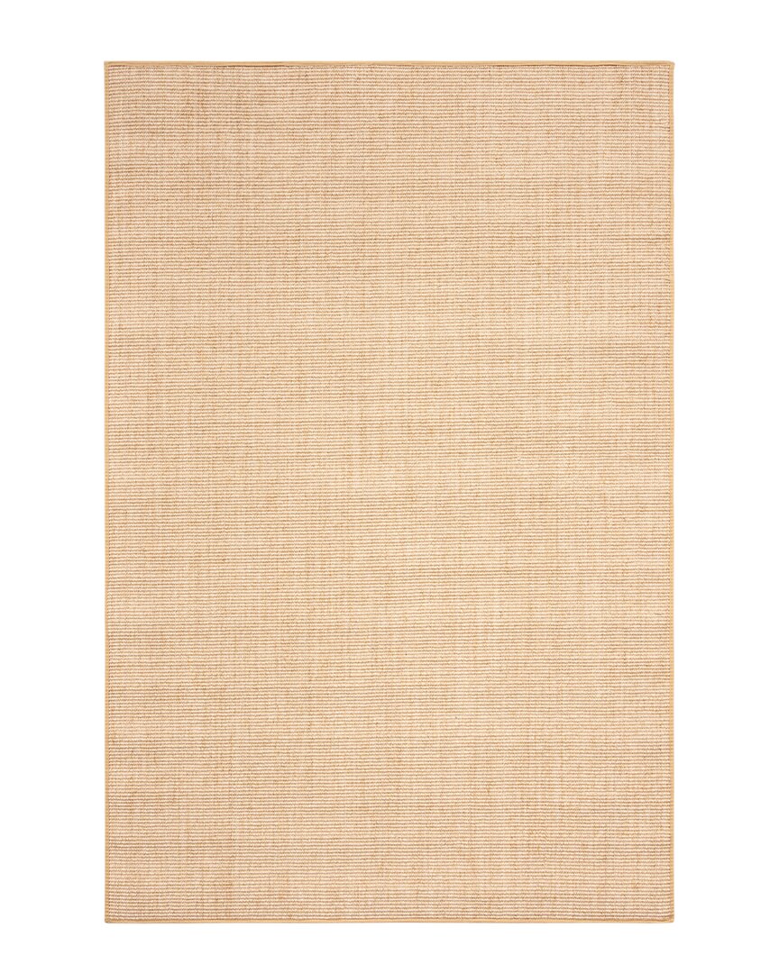 Martha Stewart Sisal & Jute Rug In Beige