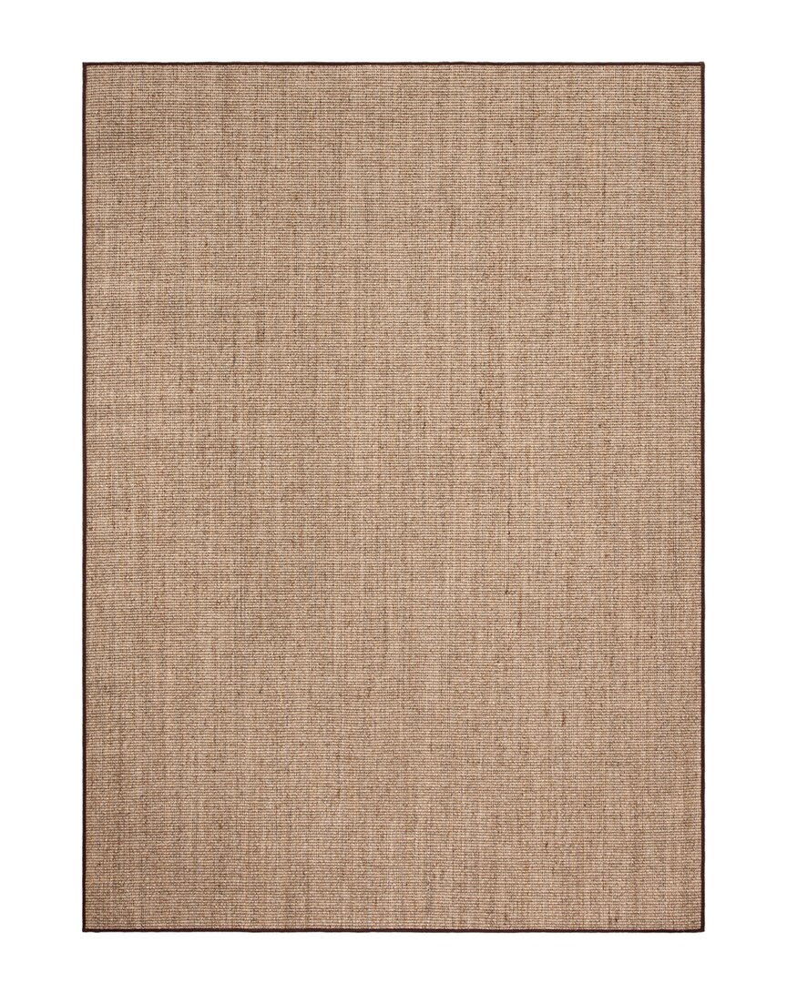 Shop Martha Stewart Sisal & Jute Rug In Brown