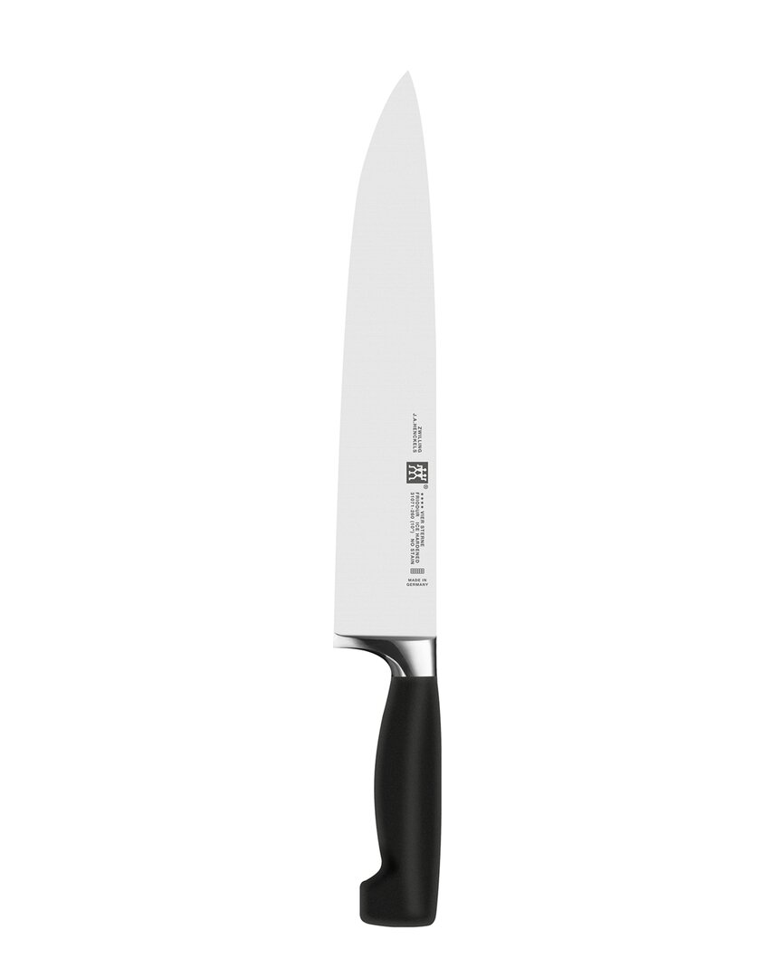 Zwilling J.a. Henckels Four Star 10in Chef's Knife