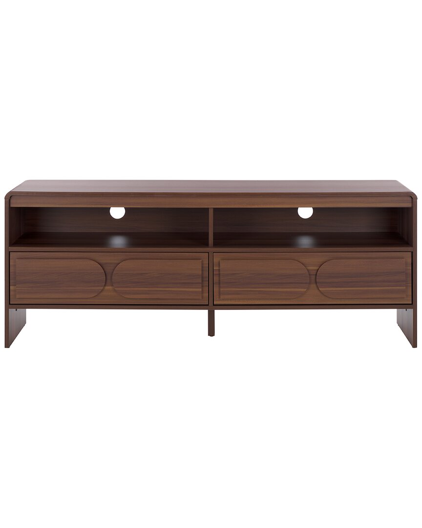 Safavieh Arsenio 2-drawer 2-shelf Media Stand