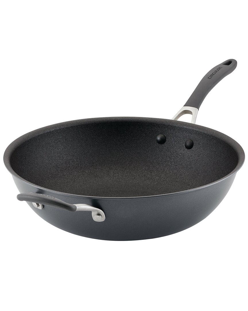 Circulon A1 Series Scratchdefense 13.25" Nonstick Induction Stir Fry Pan