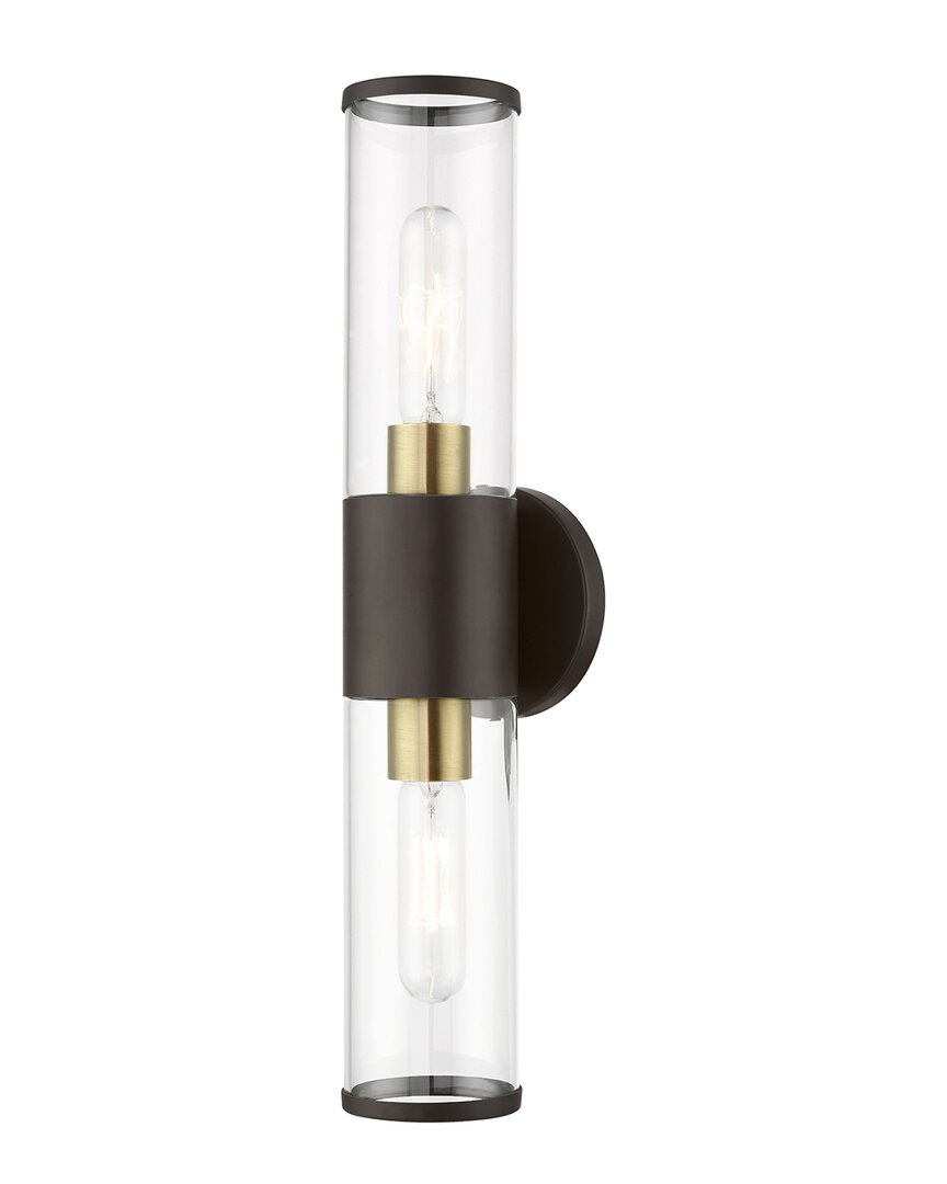 Livex Lighting 2-light Ada Vanity Sconce