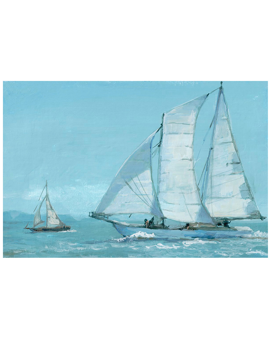Marmont Hill Sailing Boat