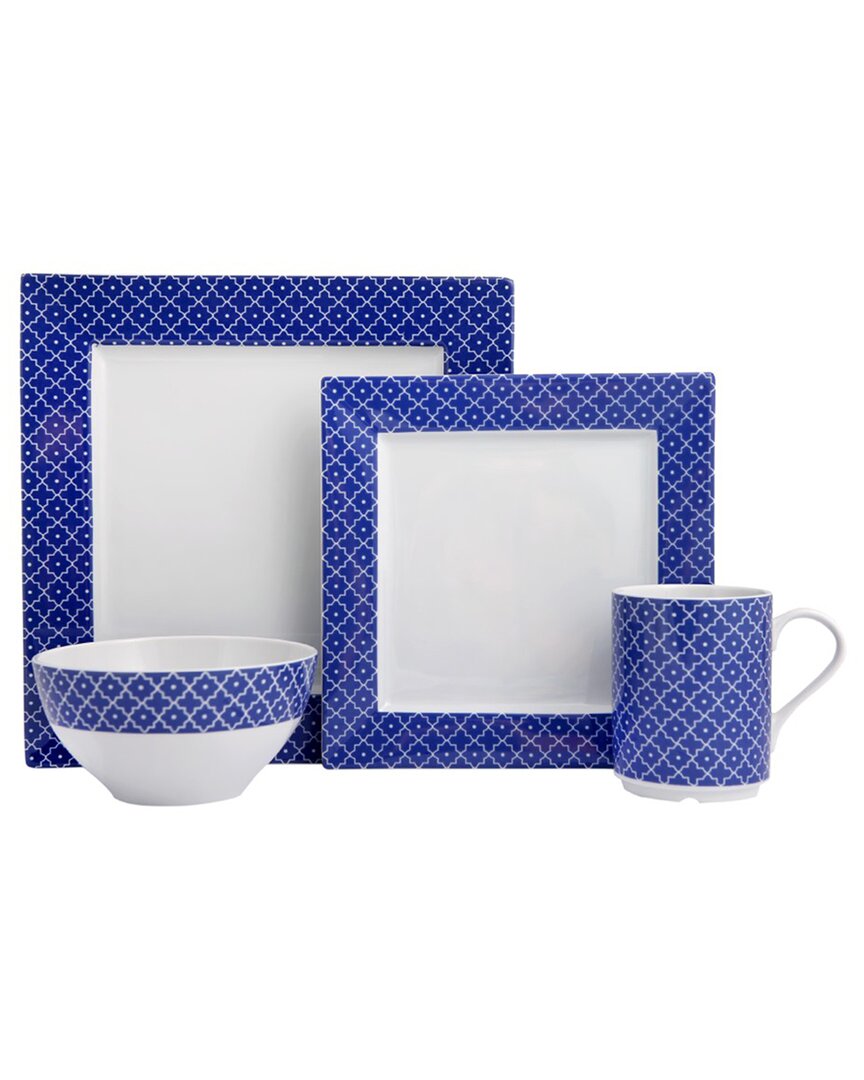 Porland Passion 4pc Place Setting