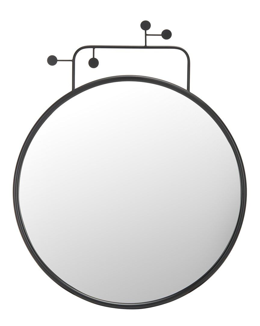Safavieh Marlo Mirror In Black