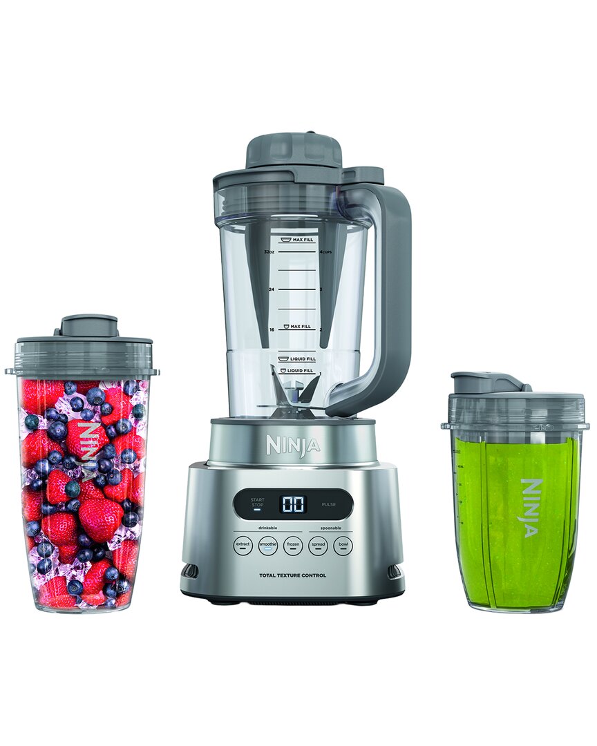 Ninja Twisti High-speed Blender Duo
