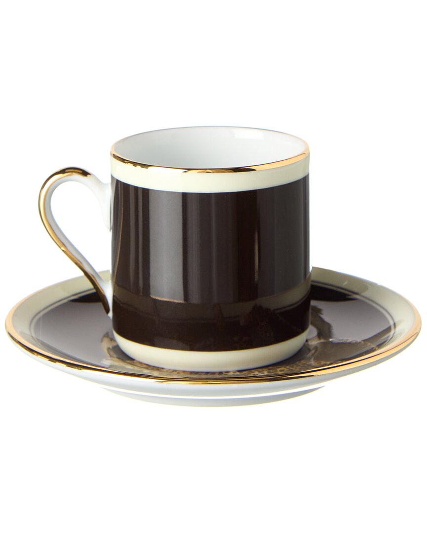 Shop Dolce & Gabbana Tazza Tea Set