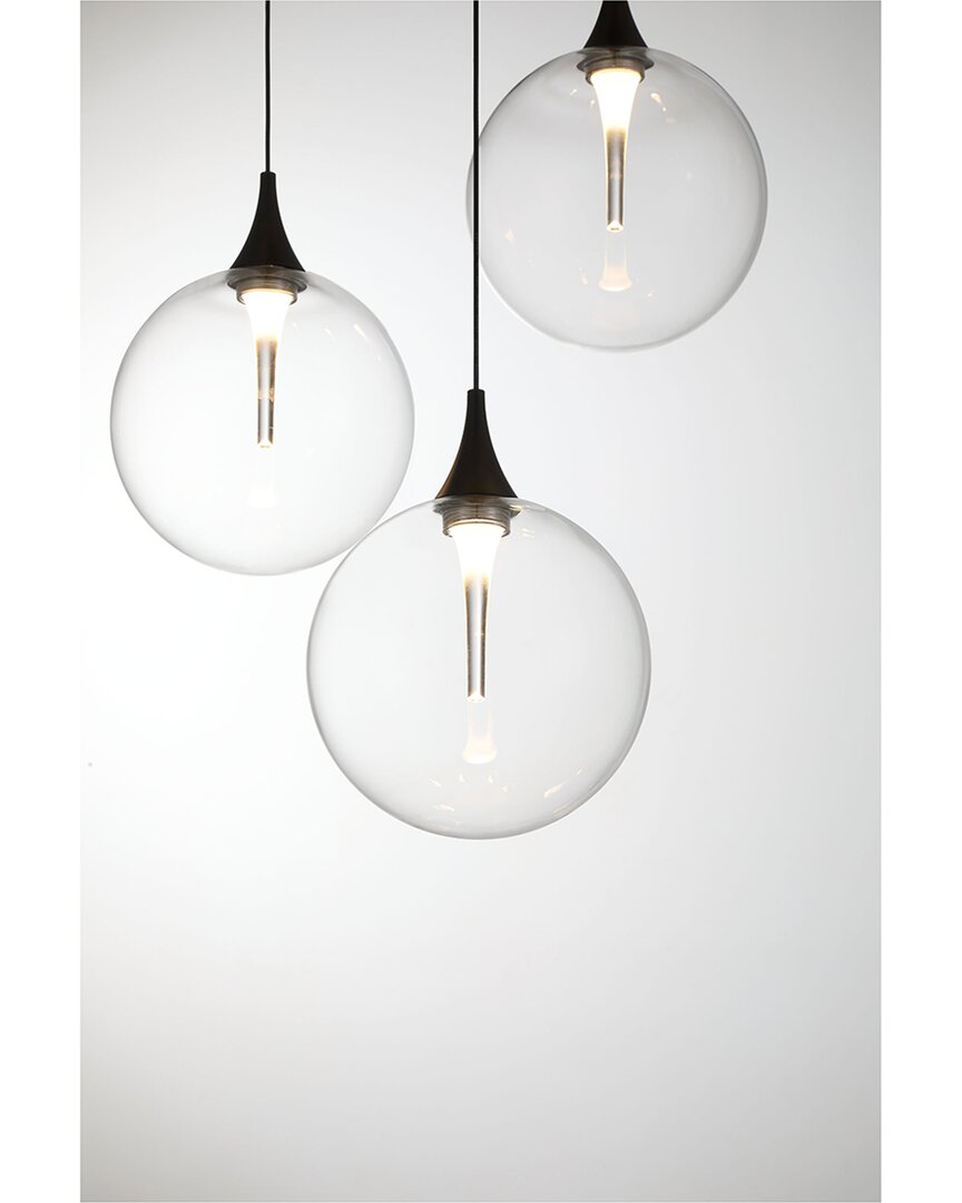 Eurofase Iissa 7-light 21in Chandelier