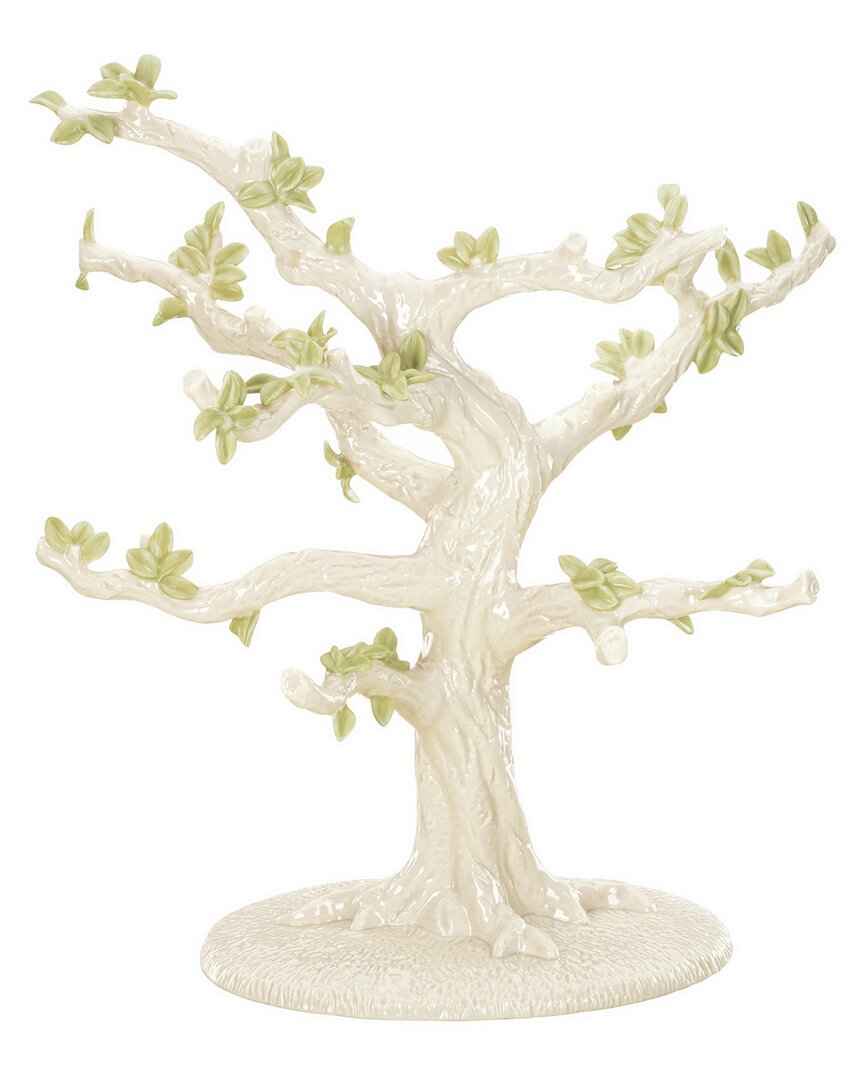 Shop Lenox Ivory Ornament Tree In Multicolor