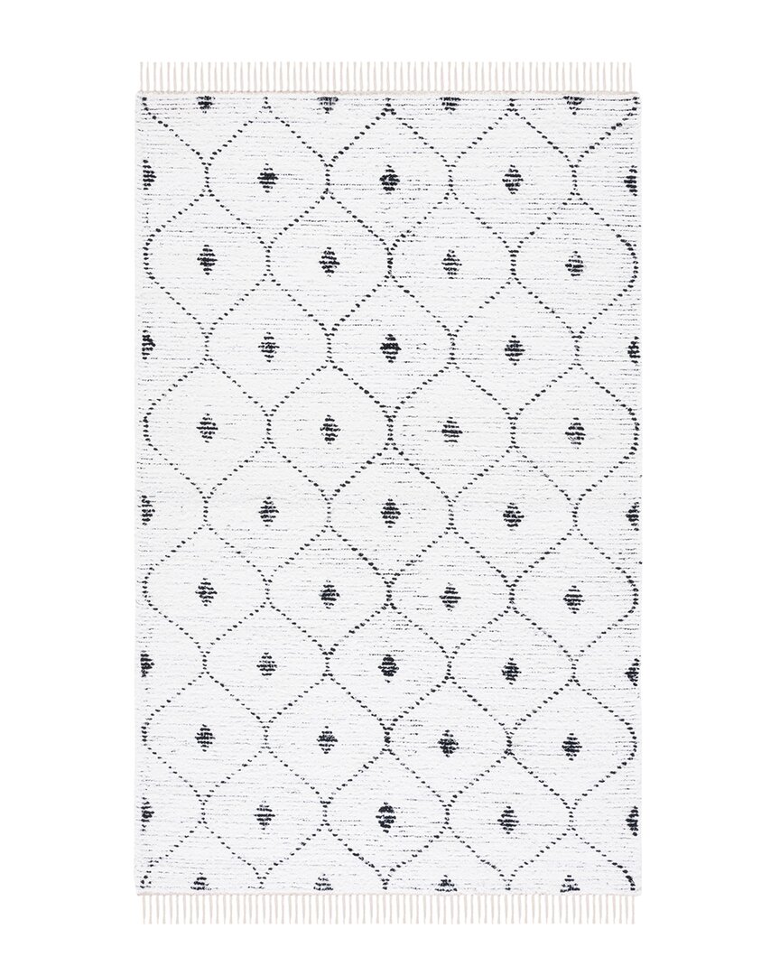 Safavieh Casablanca Hand Woven Cotton Rug