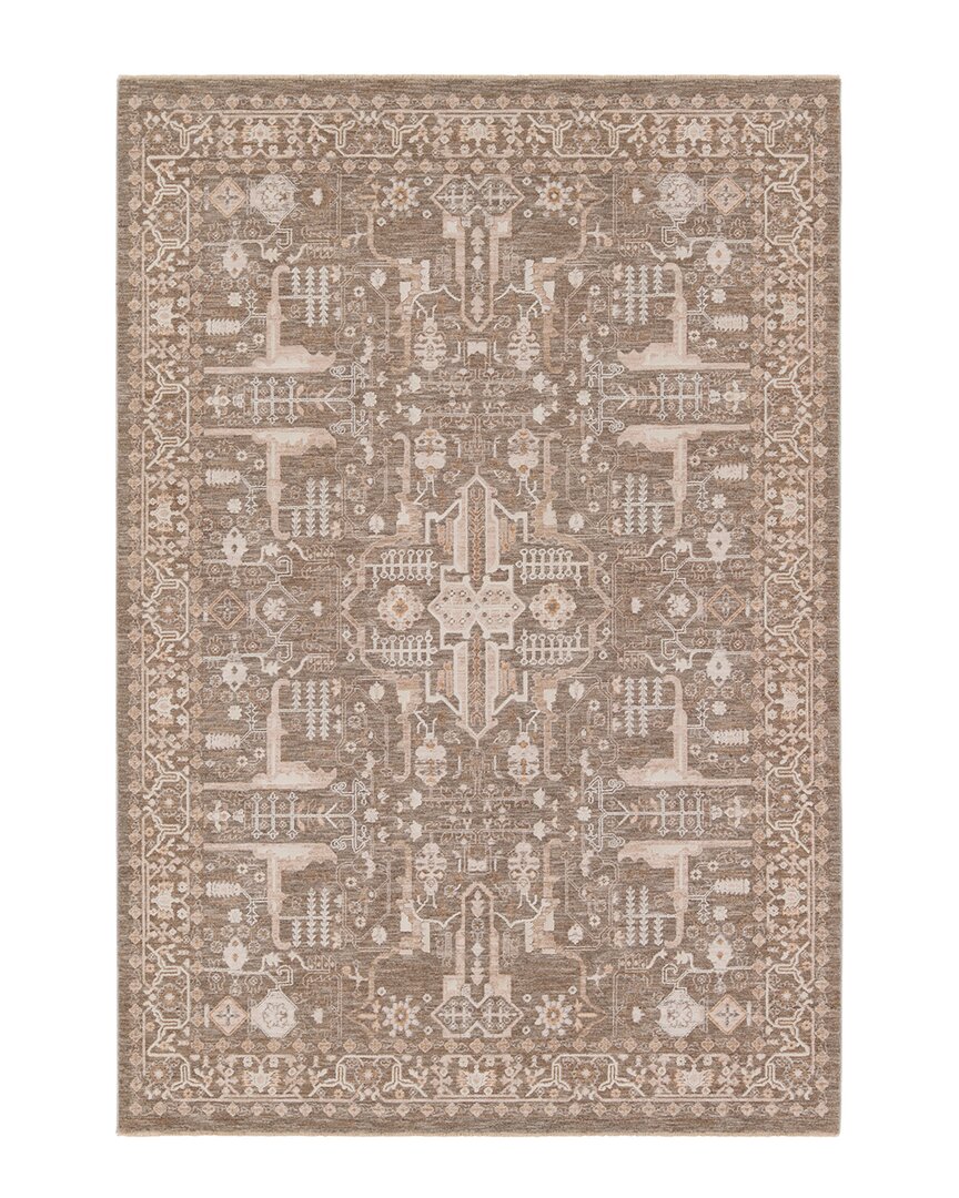 Jaipur Living Lechmere Medallion Area Rug In Beige