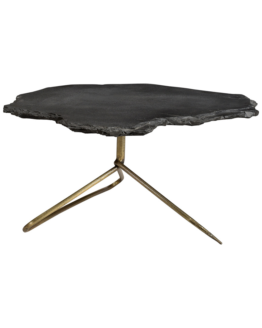 Moe's Home Collection Sheridan Coffee Table In Black