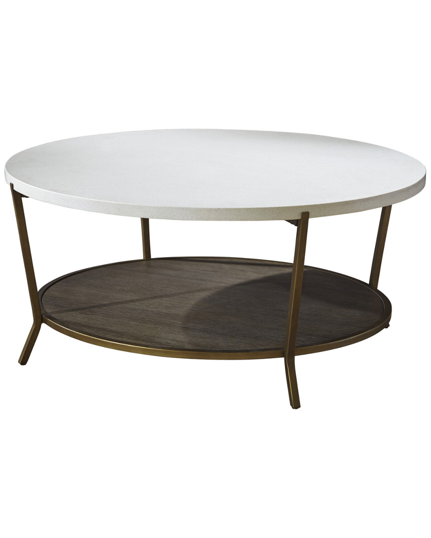 Universal Furniture Playlist Round Cocktail Table
