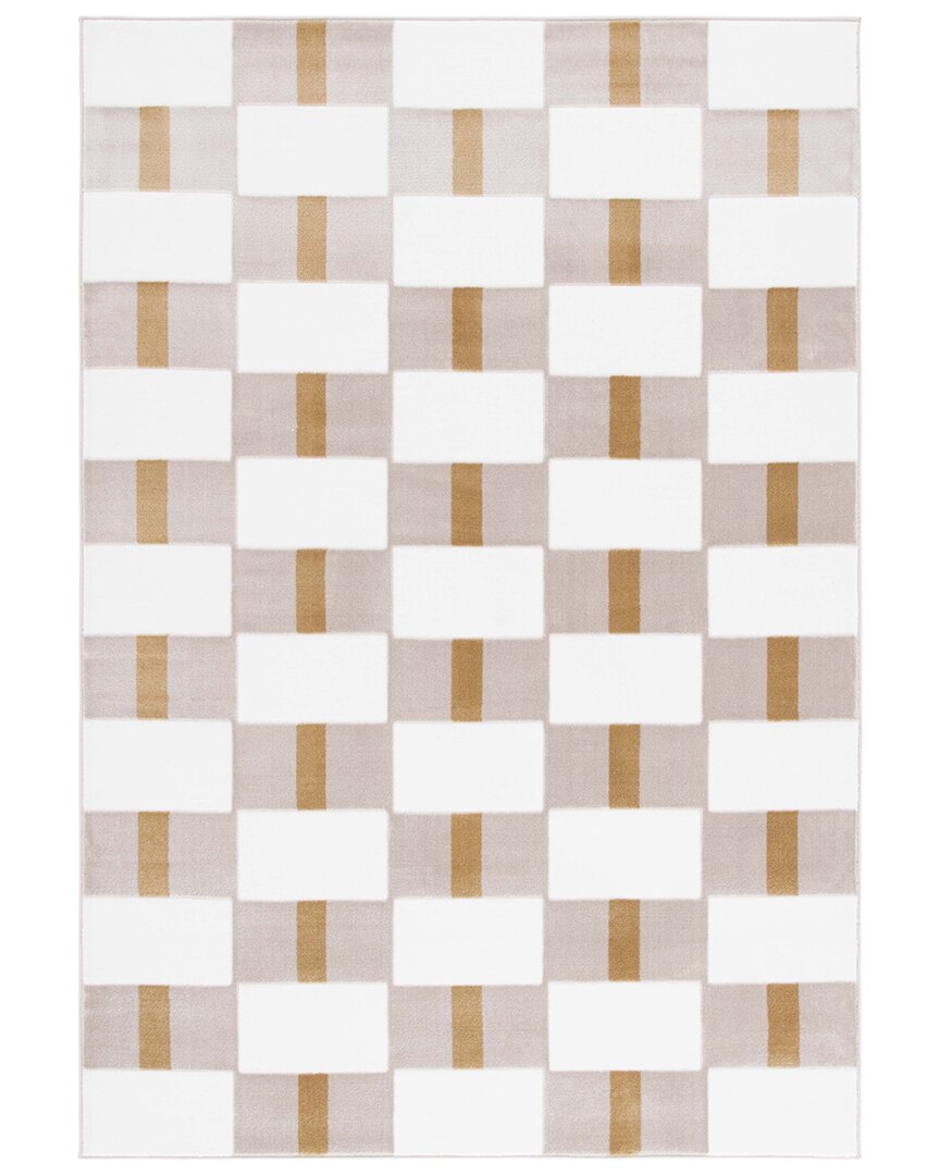 Safavieh Groove Power Loomed Rug