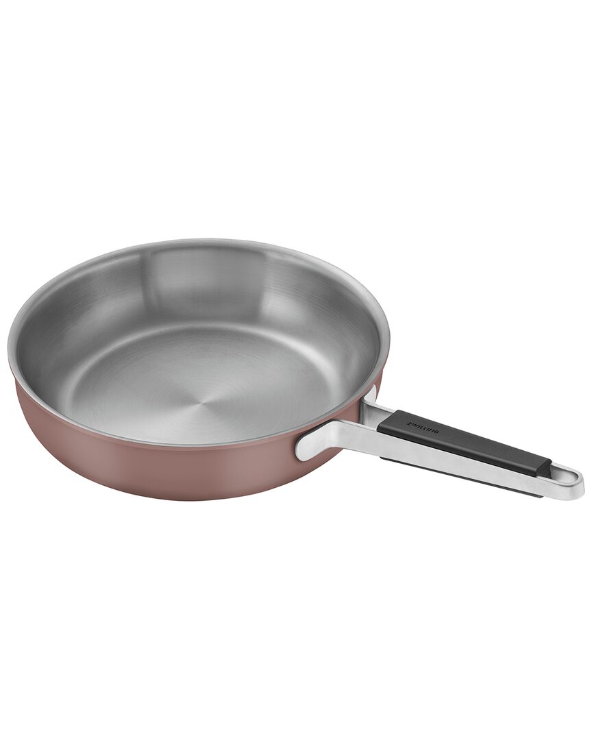 Zwilling J.a. Henckels Zwilling Ja Henckels Pure 11in Stainless Steel Fry Pan