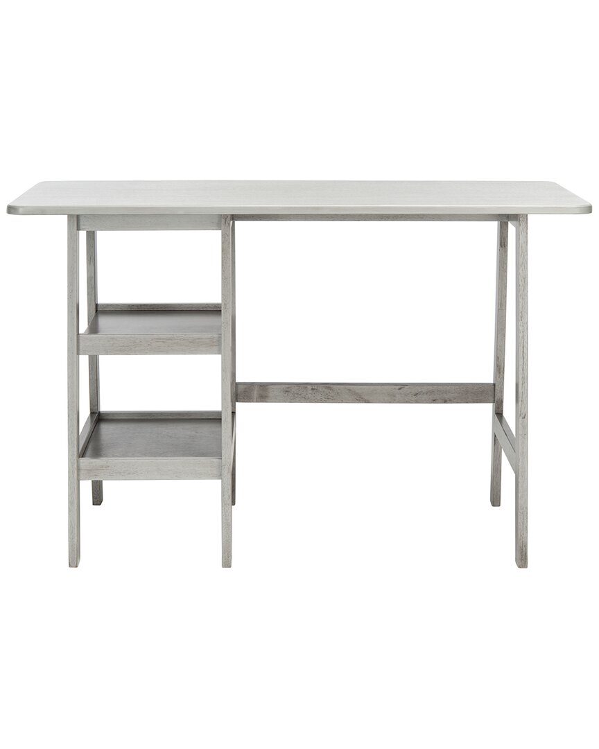 Safavieh Sofara Desk In Grey