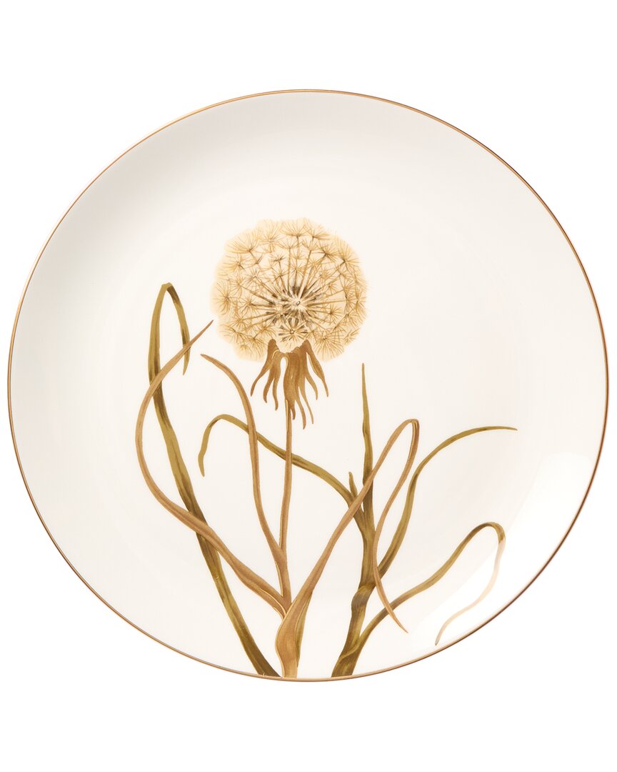 Royal Copenhagen Flora Dandelion Plate