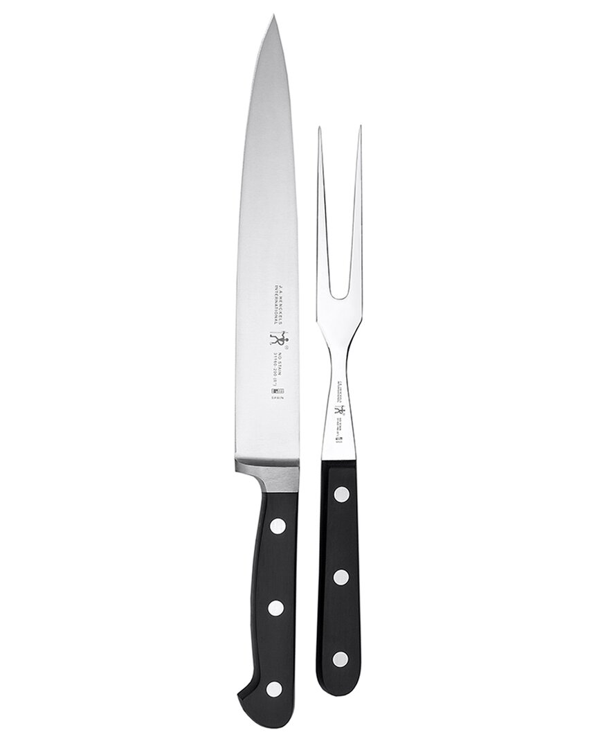 Zwilling J.a. Henckels Henckels Classic 2pc Carving Set