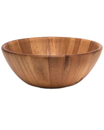 Lipper Acacia Flair Bowl - Thumbnail 3