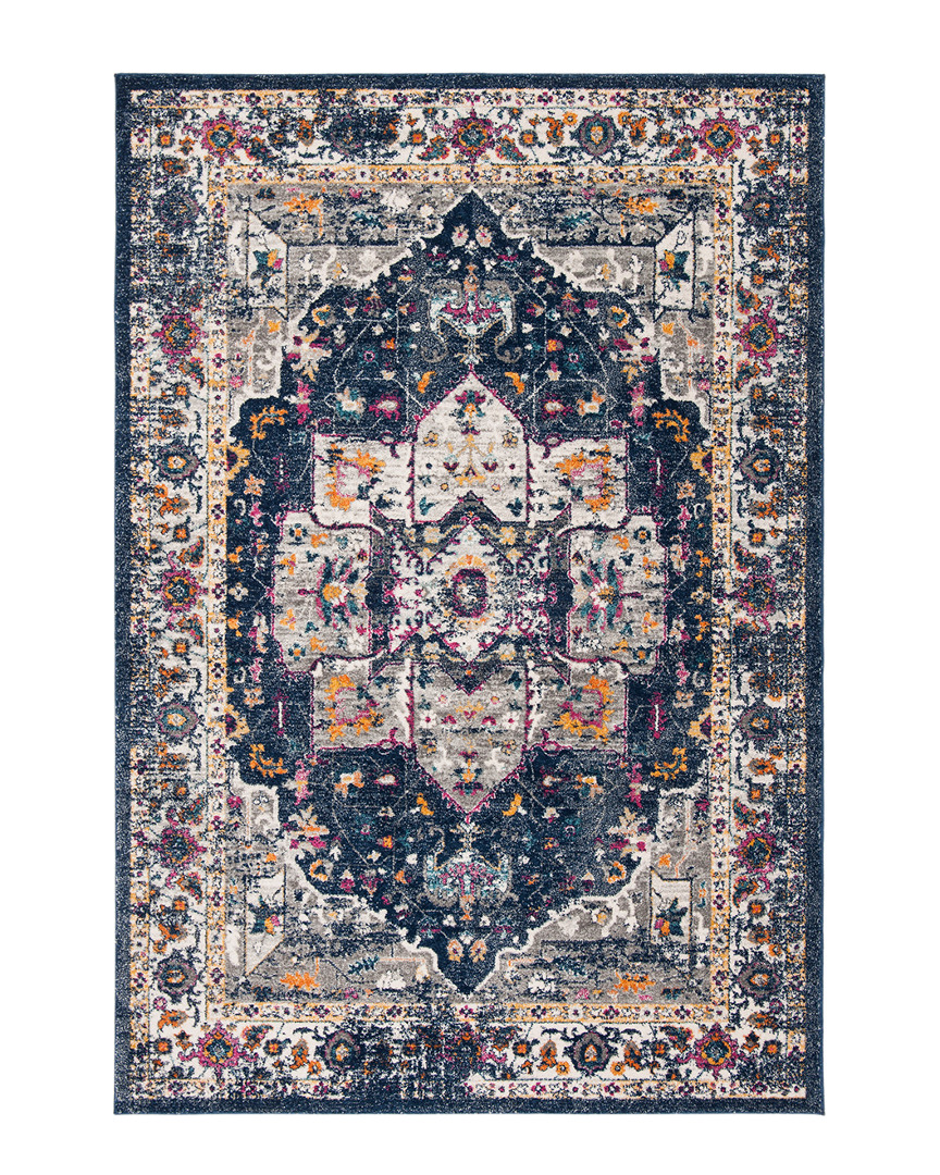 Shop Safavieh Dnu  Evoke Power-loomed Polypropylene-blend Traditional Rug