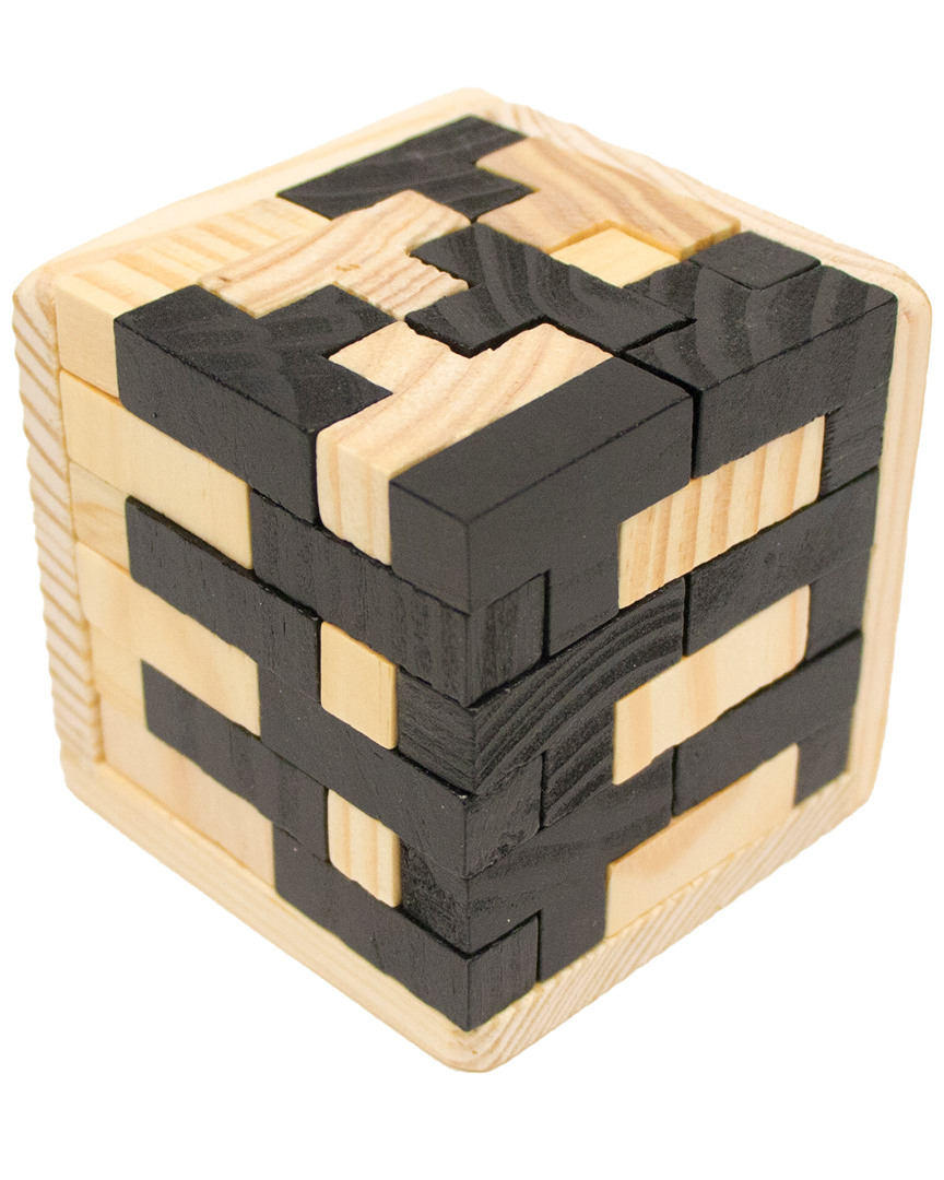 Xtreme Time Dnu Unprofitable  Zunammy 54 Piece Wood Brain Teaser