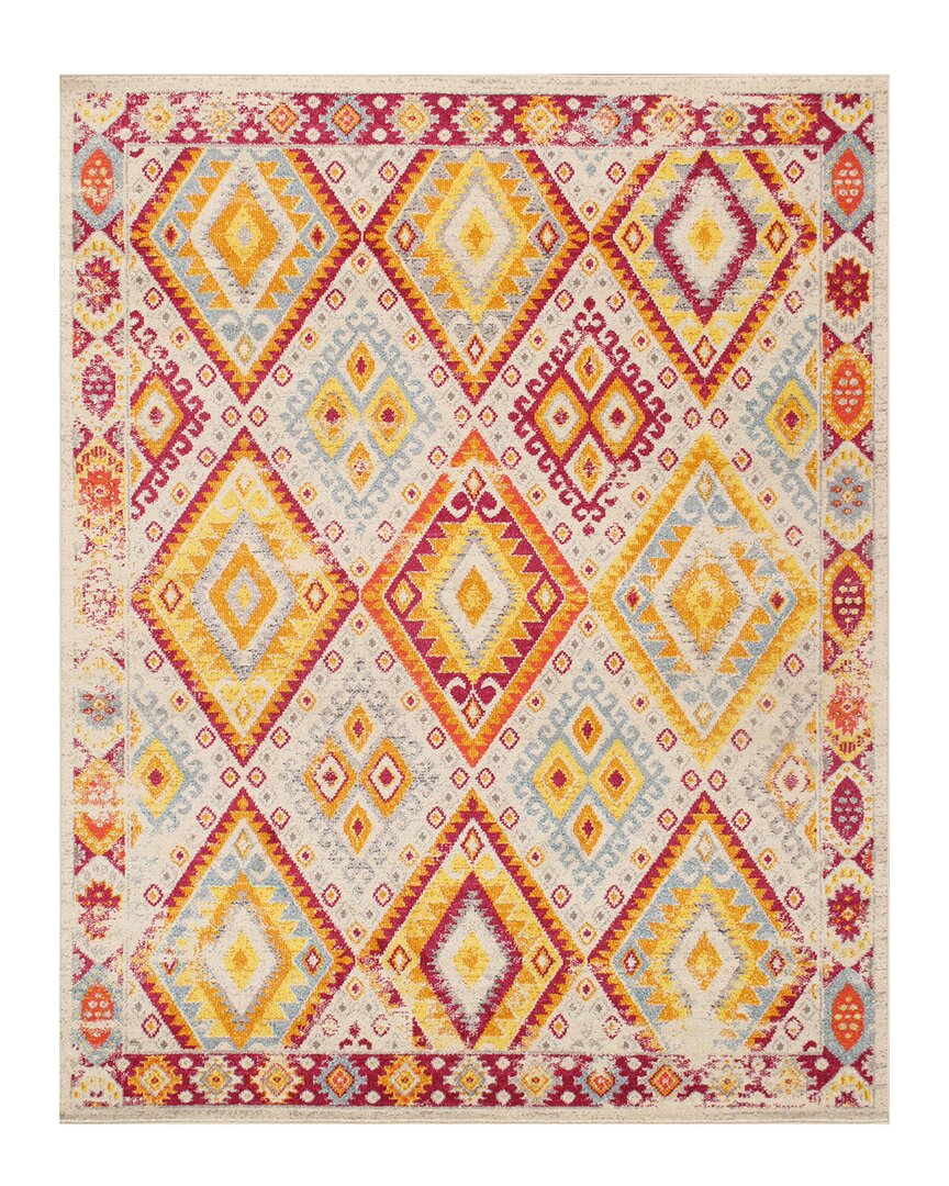 Pasargad Home Aldora Rug In Beige