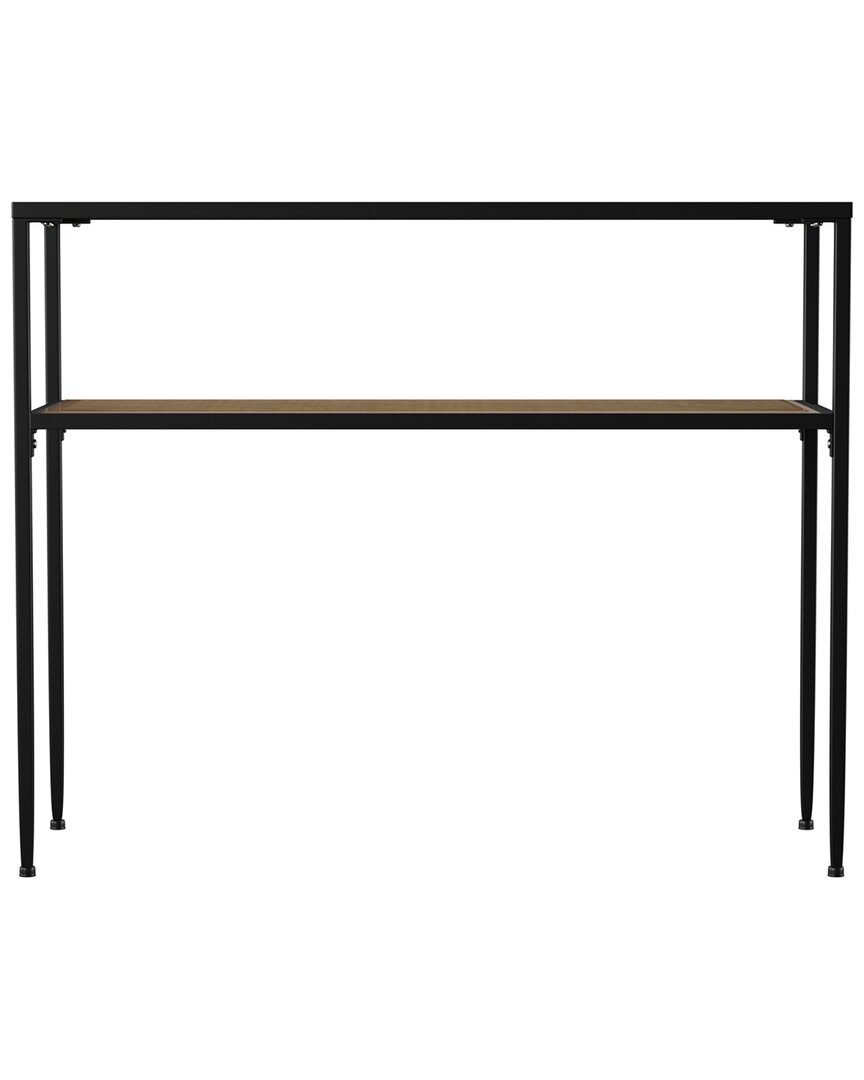 Sei Furniture Bladeston Console Table