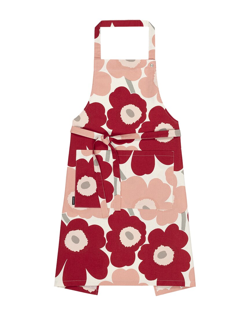 Marimekko Pieni Unikko Apron