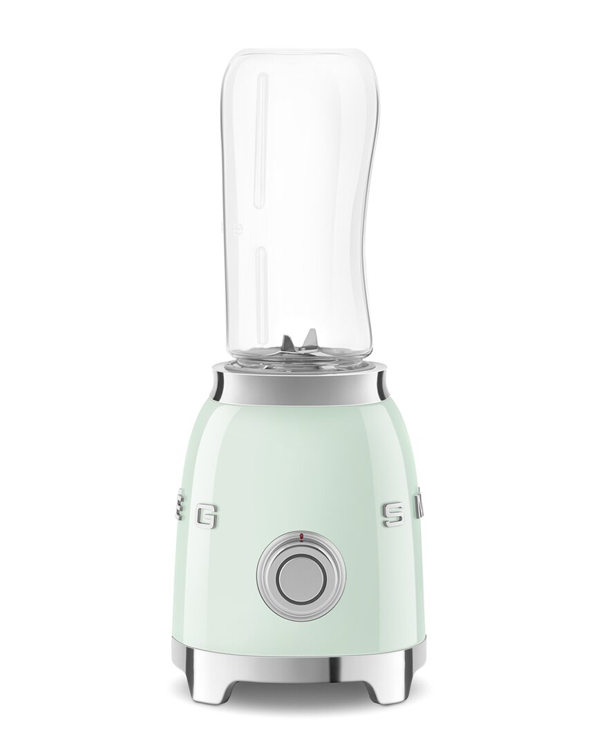 Smeg Retro Personal Blender In Green