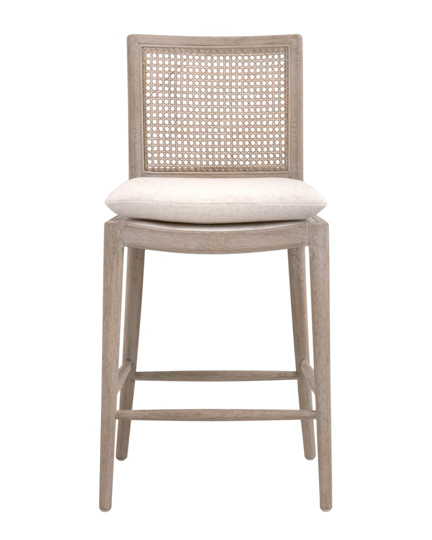 Essentials For Living Blume Counter Stool In Neutral