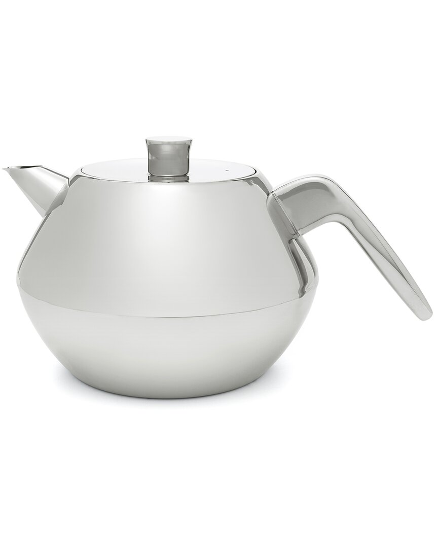 Bredemeijer 1.1l Duet Design Boston Teapot