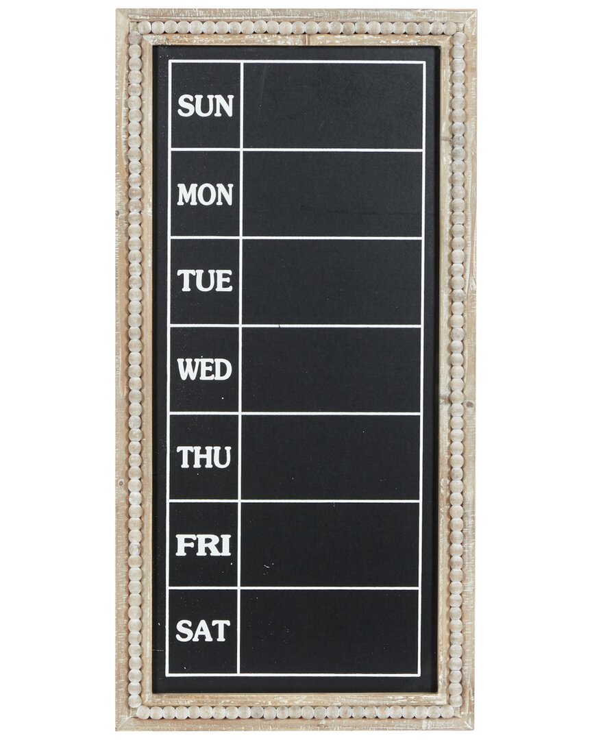 Peyton Lane Farmhouse Wall Chalkboard