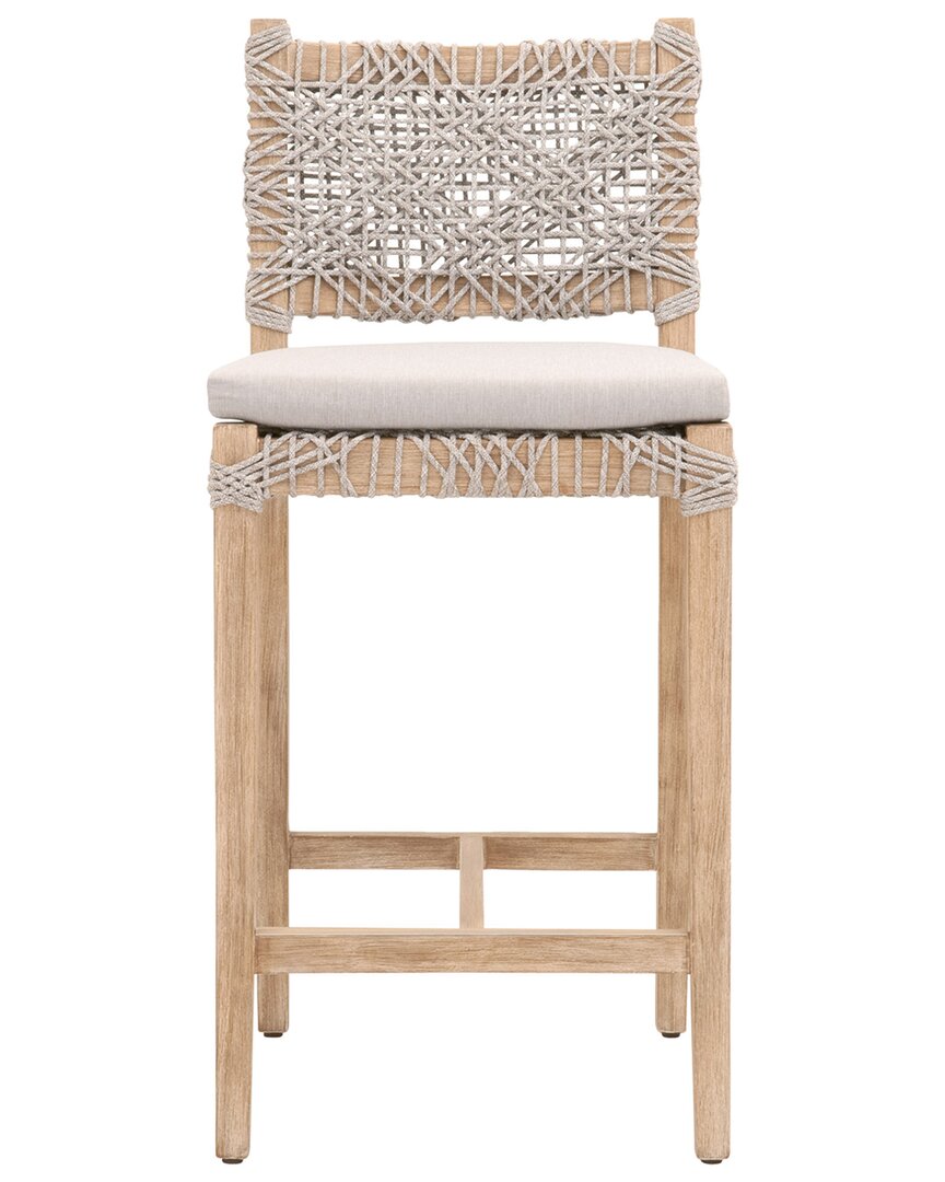 Essentials For Living Costa Counter Stool In Brown