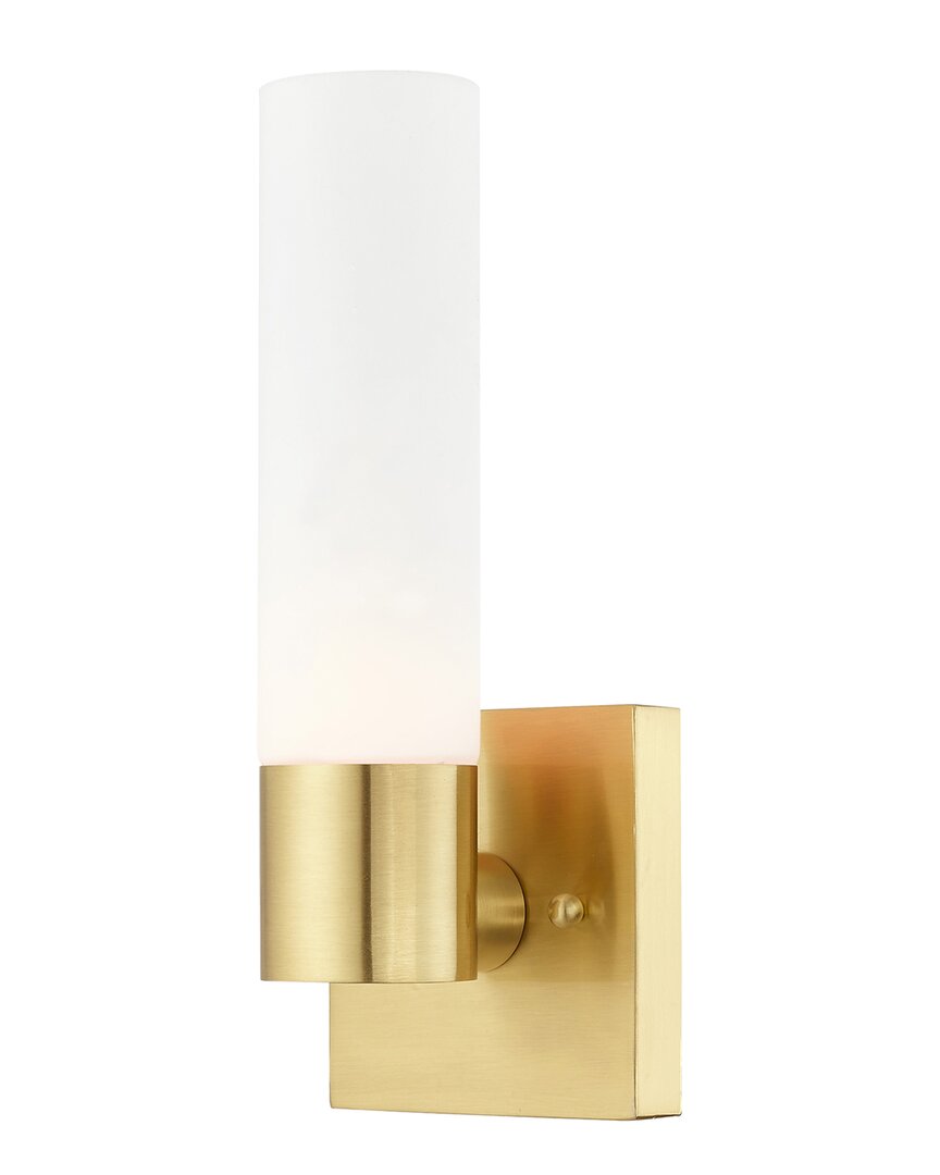 Livex Lighting 1-light Ada Wall Sconce