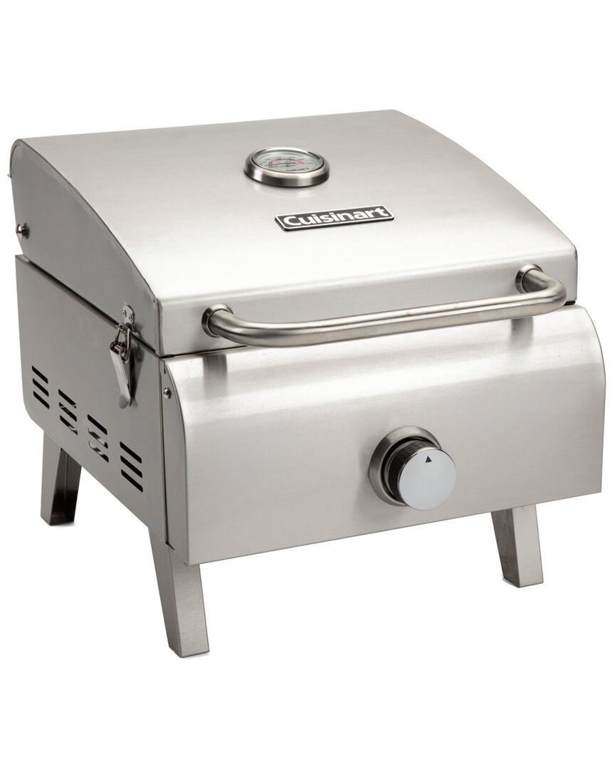 Shop Cuisinart Single Burner Portable Grill