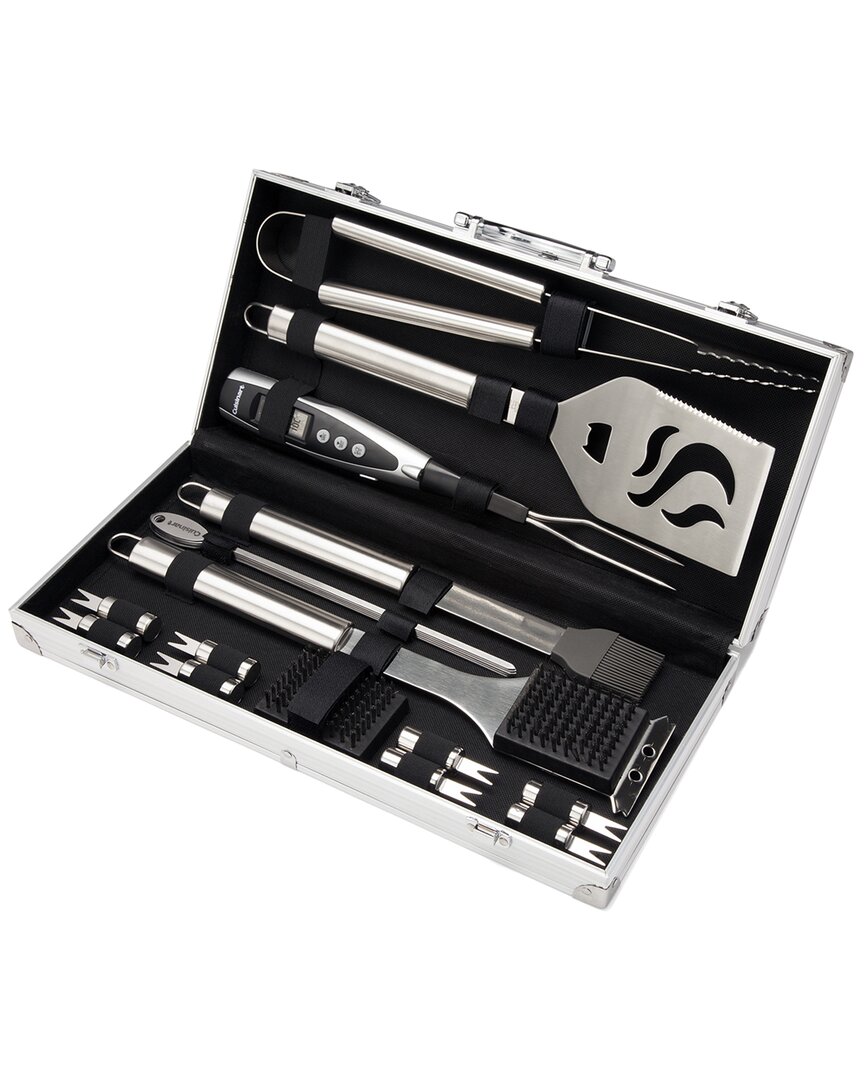 Cuisinart Deluxe 20pc Grill Set
