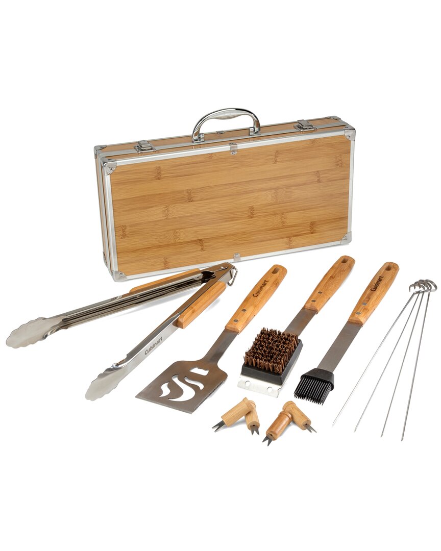Cuisinart 13-piece Bamboo Tool Set