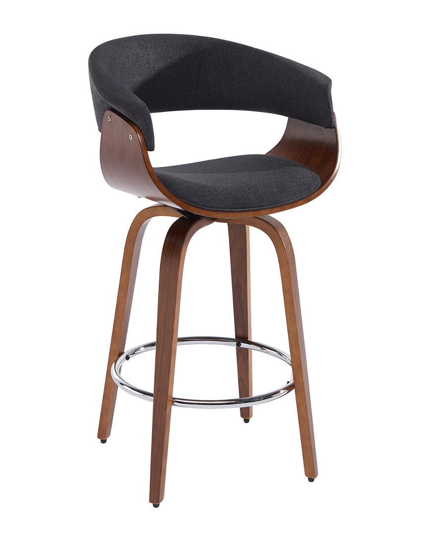 Worldwide Home Furnishings Holt 26in Counter Stool