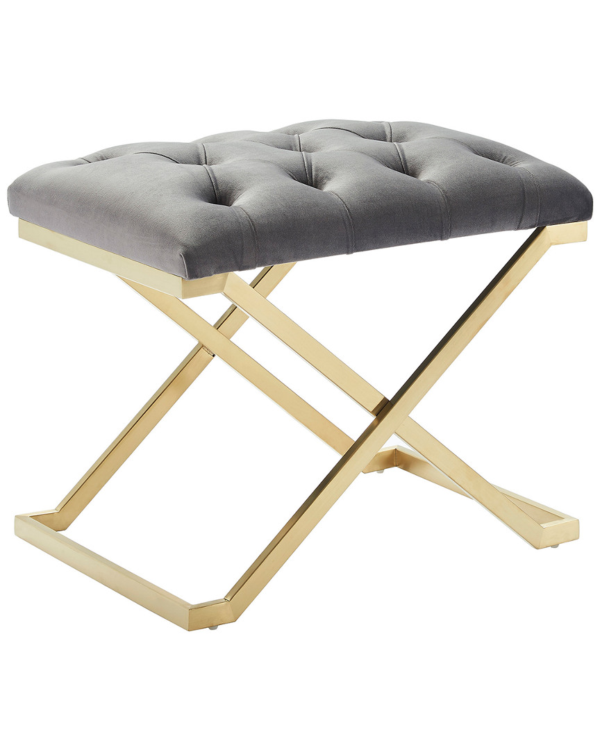 Worldwide Home Furnishings Rada Single Bench