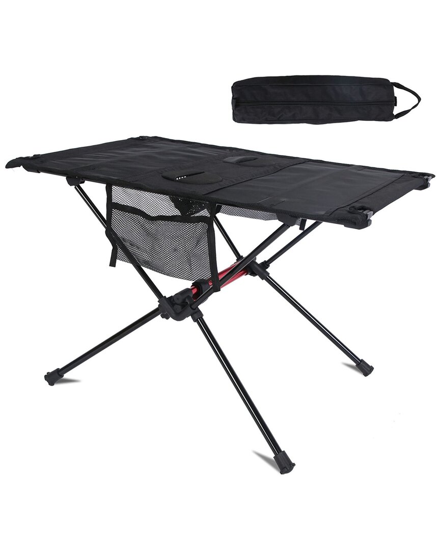 Fresh Fab Finds Portable Folding Camping Table