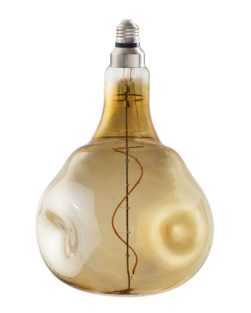 Bulbrite 4w Led Droplet Grand 2000k Filament Nostalgic Bulb