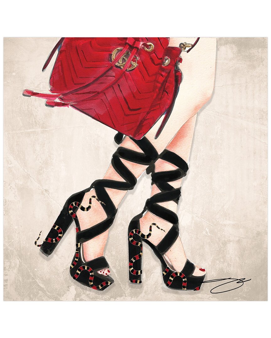 Empire Art Direct Standing Tall By Jodi Pedri Wall Art