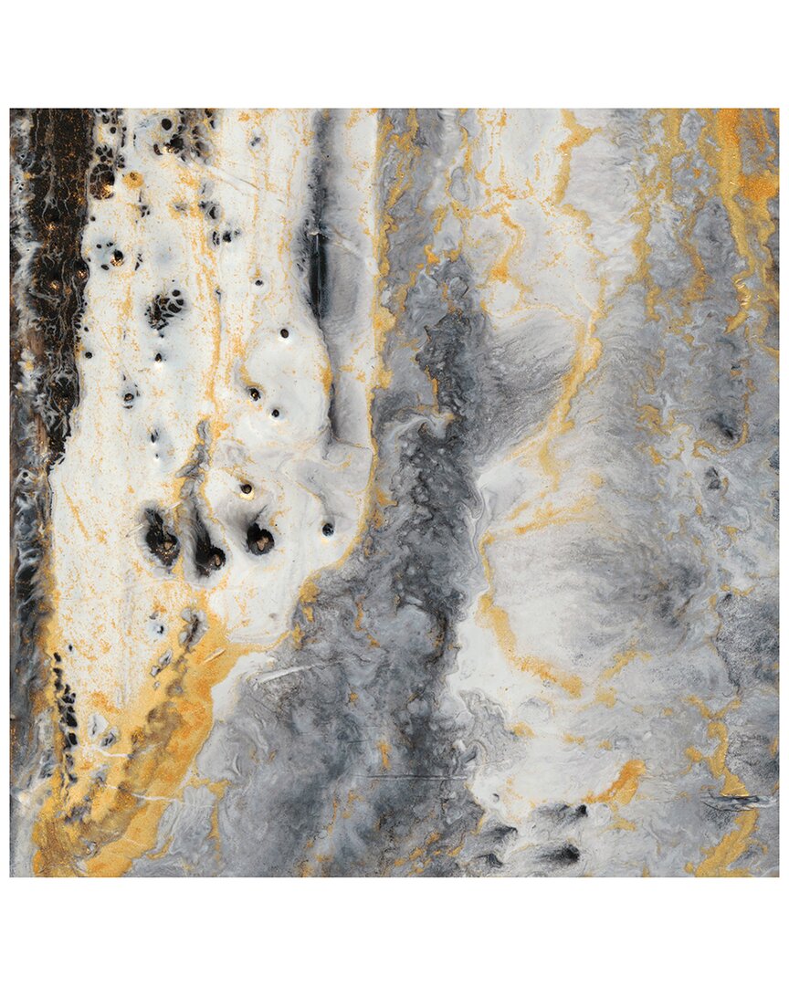 Empire Art Direct Bands Of Gold A Wall Art