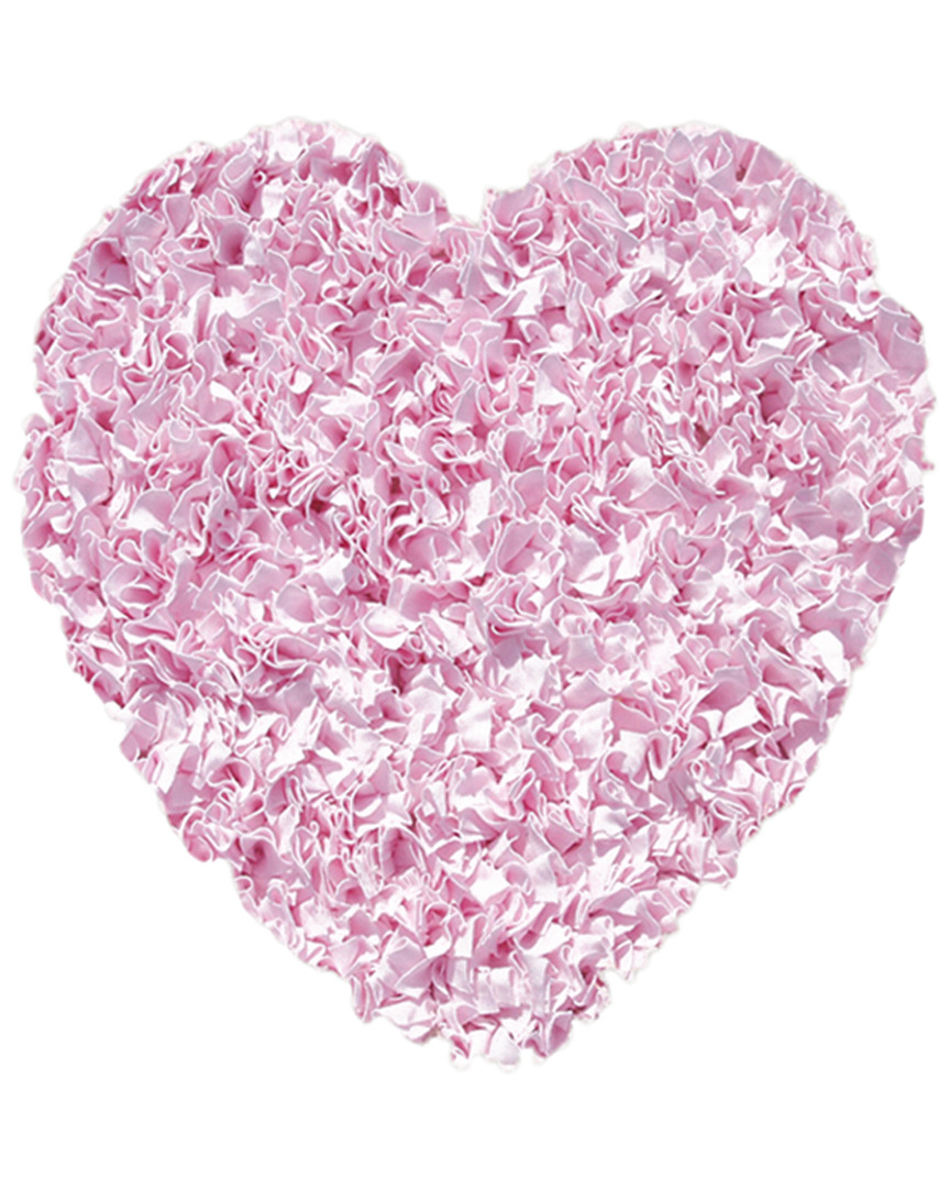 R16 Shaggy Raggy Hand-made Cotton Rug