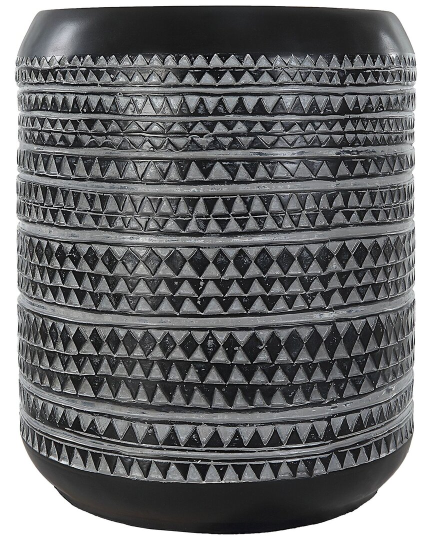 Uttermost Cutting Edge Tribal Accent Table